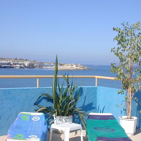 Blue Bay Apartments Hersonissos  Exterior photo